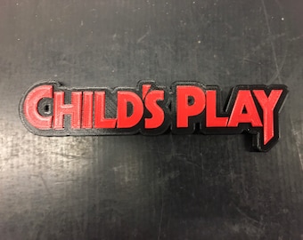 Child’s Play logo