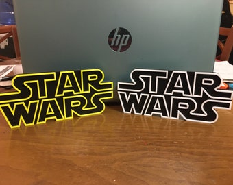 STAR WARS LOGO