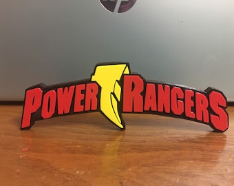 MMPR LOGO