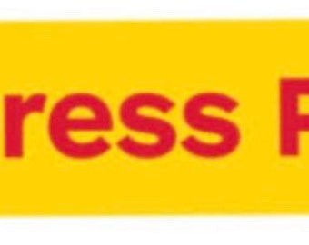 Express shipping