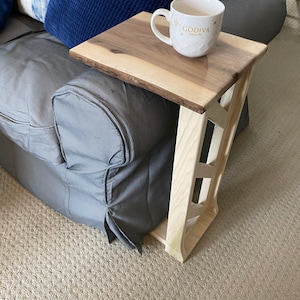 CNC plan for an Armchair Table