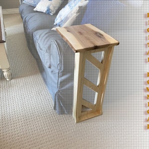 CNC plans for 5 Armchair tables