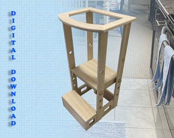 CNC plans for this Norwegian learning tower