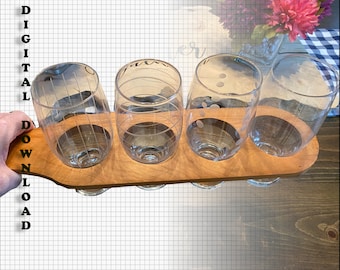 Planos CNC para bolsas de bebidas