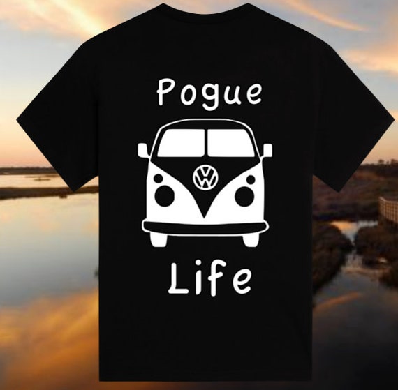 outer banks pogue life shirt