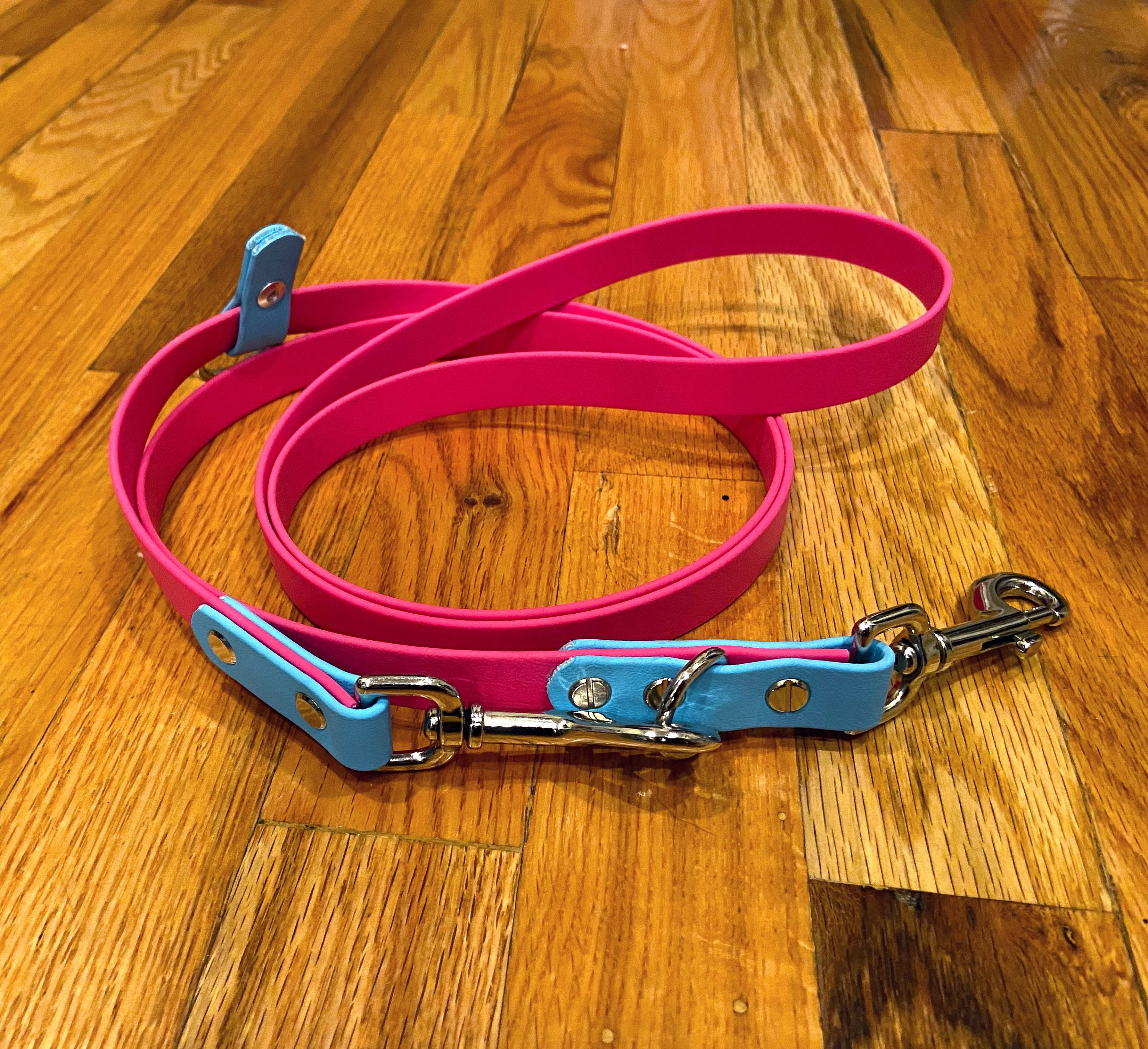 Multifunction Double clip leash guide/service dog leash Etsy
