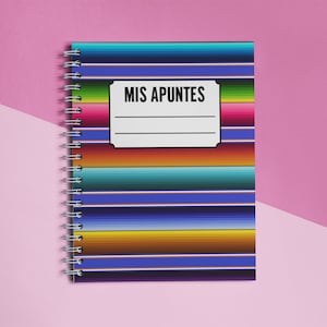 Mis Apuntes Notebook