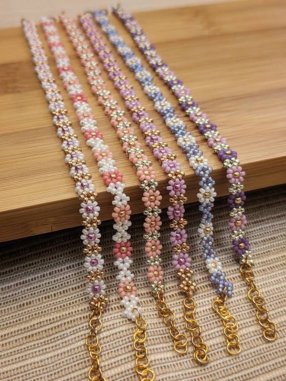 Etsy bridesmaid bracelets online
