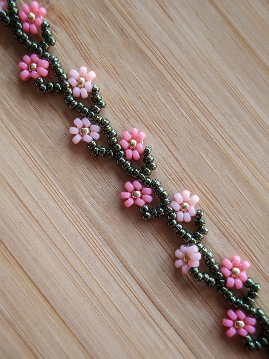 Set of 3 Pink Seed Bead Bracelets, Beach Boho Style Jewellery, Beach Theme  Wedding, Friendship Beads, Birthday Present, Sunstoneriver UK, -  Israel