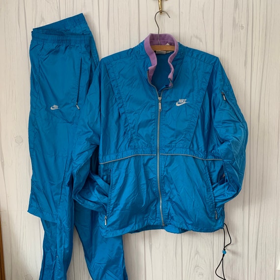 Vintage 90’s old school Nike windbreaker jacket &