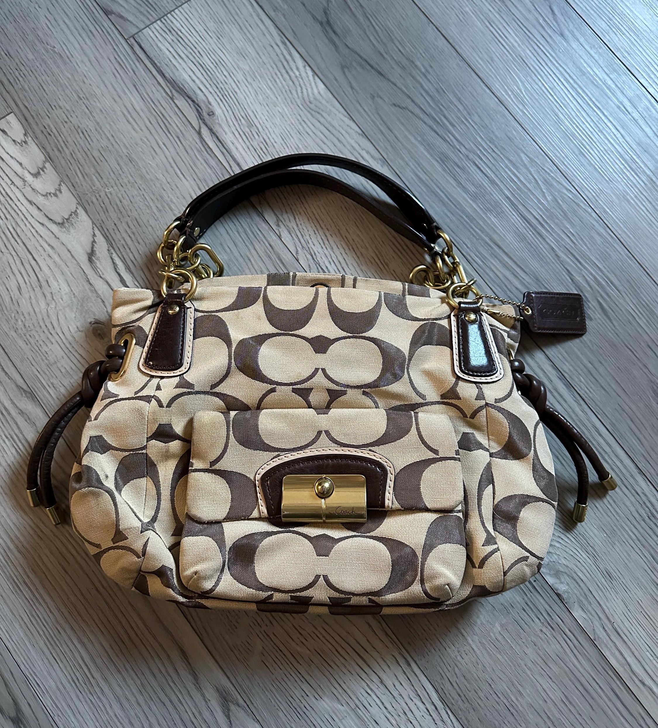 Coach Signature Y2k - Etsy