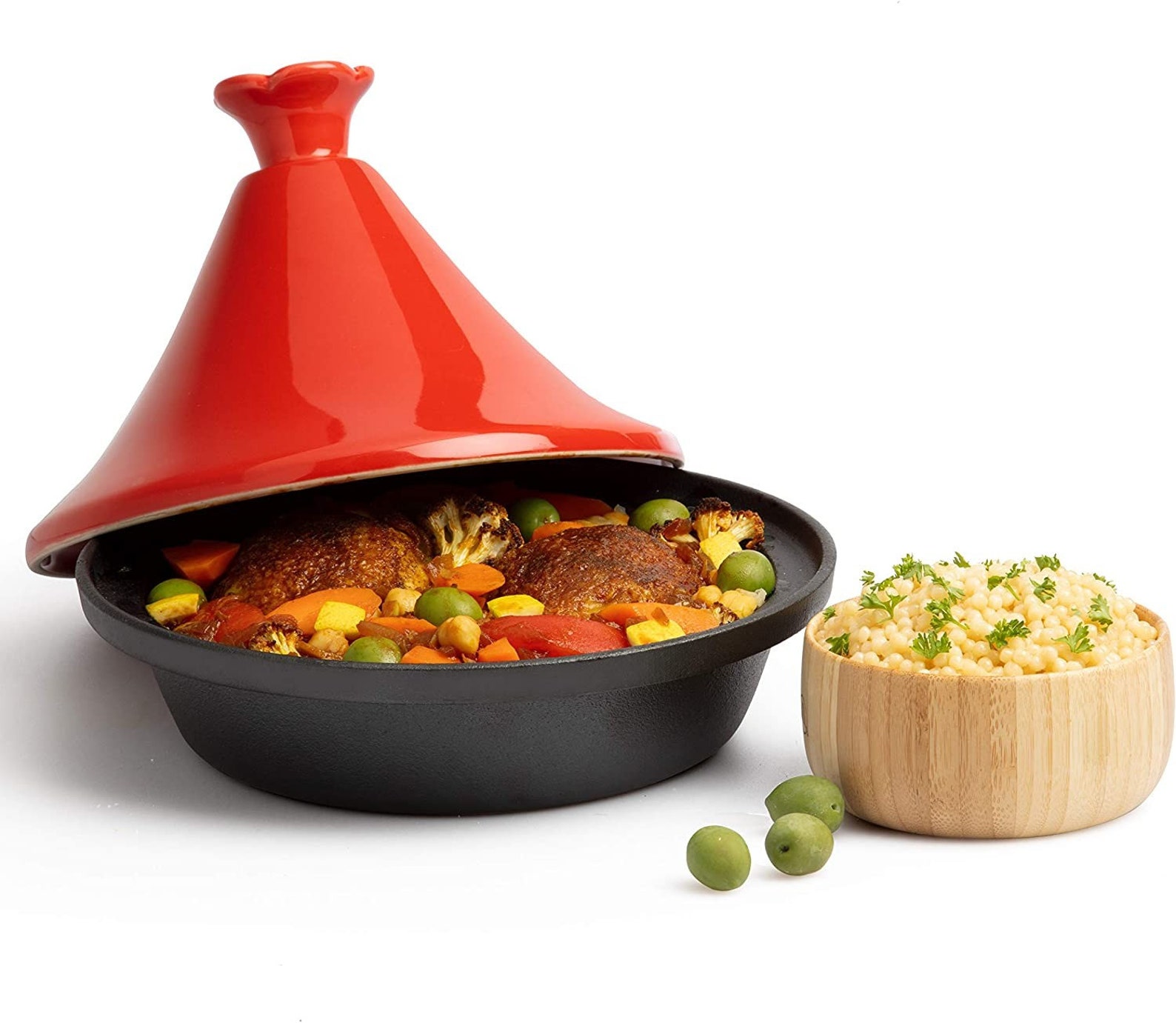 Moroccan Tagine Pot For cooking Etsy