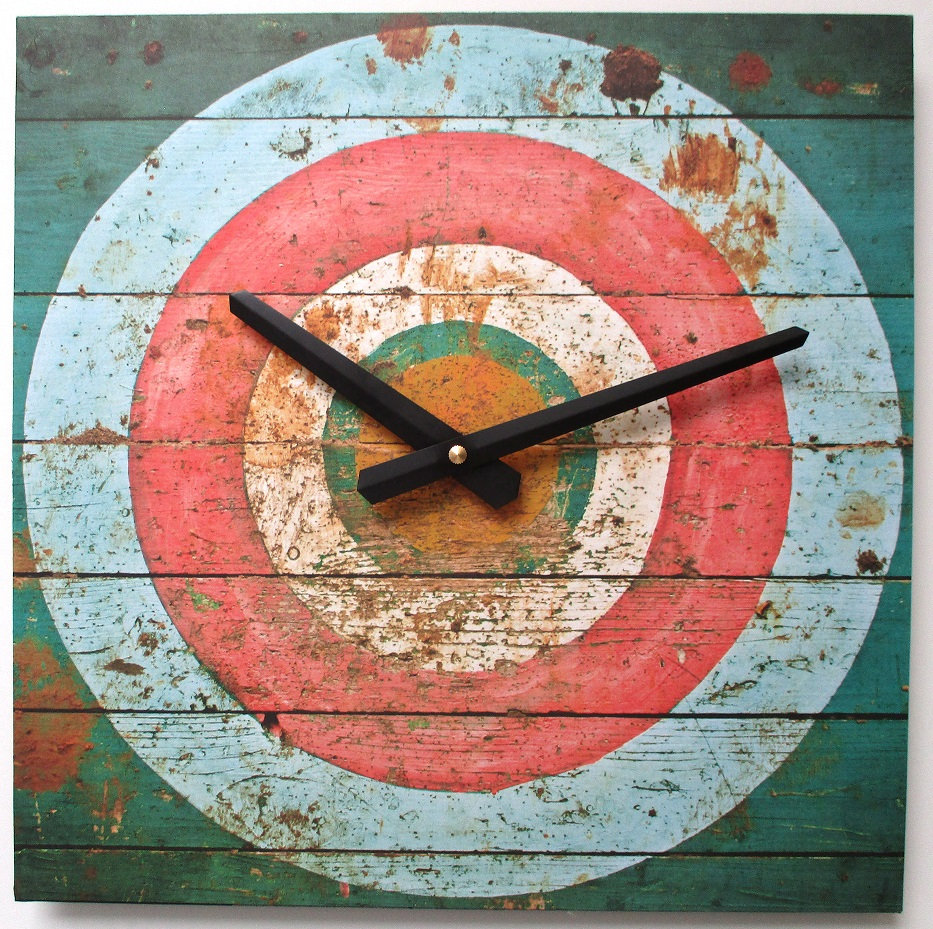 Wall Clocks Target