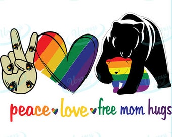 Download Free Mom Hugs Svg Etsy