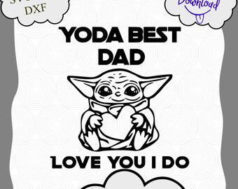 Download Yoda Svg Etsy