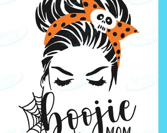 Download Mom Halloween Svg Etsy