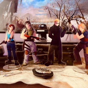 8-8.75 inch Resi Standies