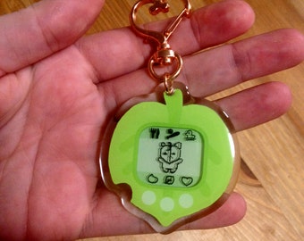 Korok Tamagotchi double layered 2 In. Charms