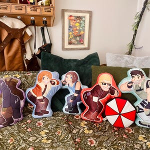 Resi pillows