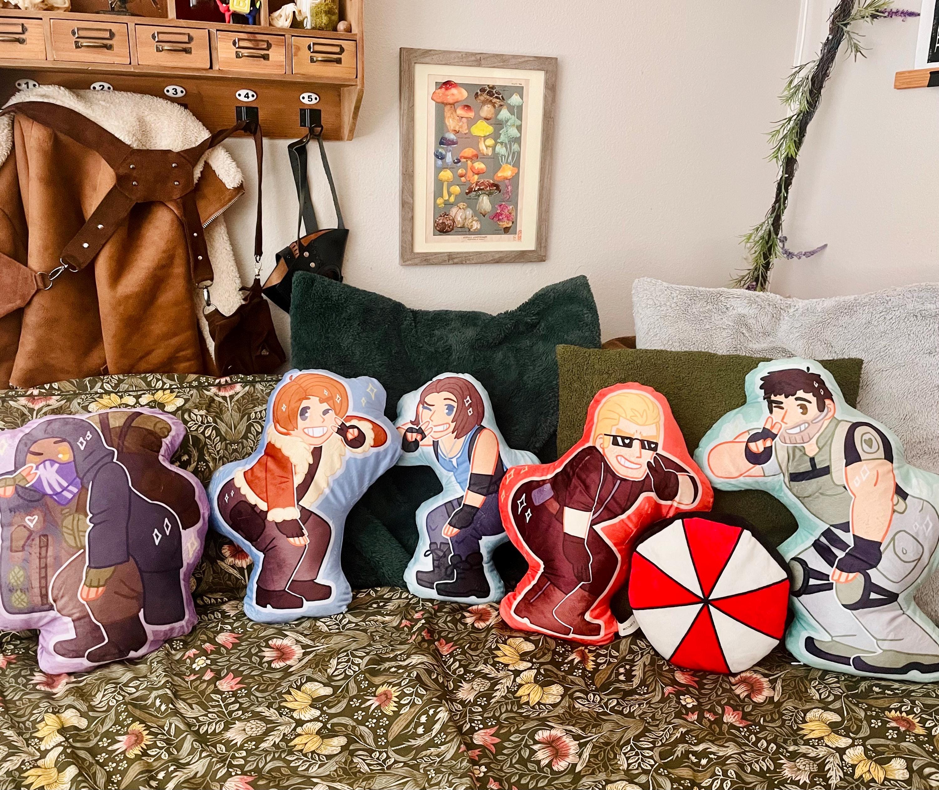 Resi pillows