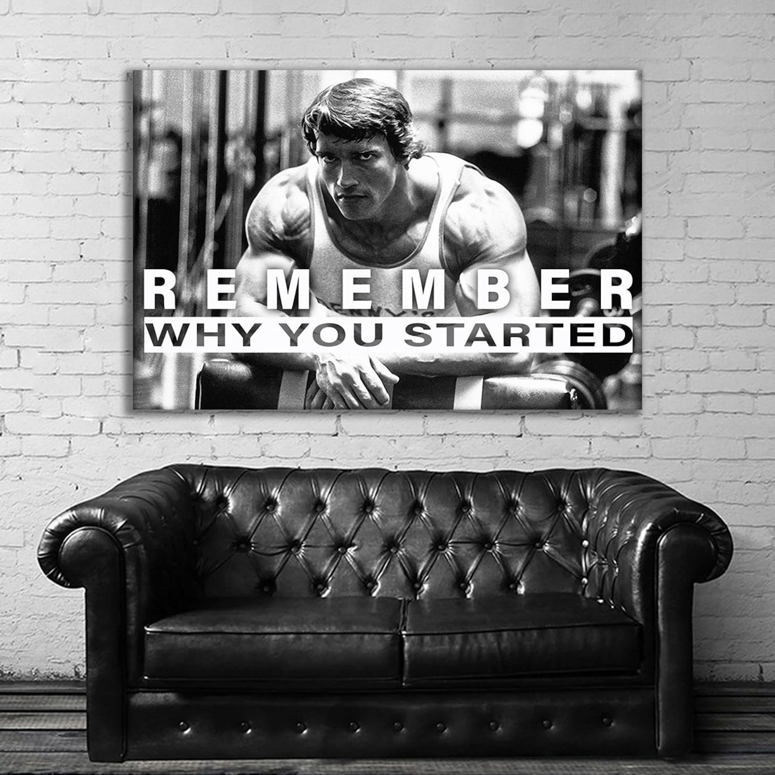 Gym Exercise Fitness Weight Lifting Body Builder Motivation Etsy