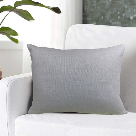 Belgian Linen Throw Pillow