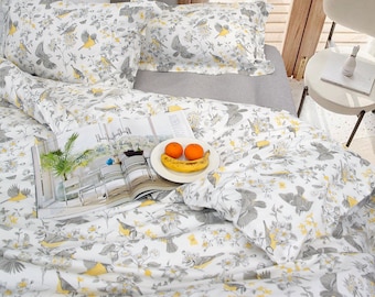 100% Cotton Sateen Duvet Cover Twin Partridges Pomegranates Gold Yellow Fruit Birds Damask Bird Victorian Botanical Arts Ornate Print Roostery Spoonflower Duvet Cover 100% Cotton Sateen Duvet Cover Twin Partridges Pomegranates Gold Yellow Fruit Birds Damask Bird Victorian Botanical Arts Ornate Print Roostery Spoonflower Duvet Cover
