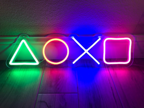 playstation led