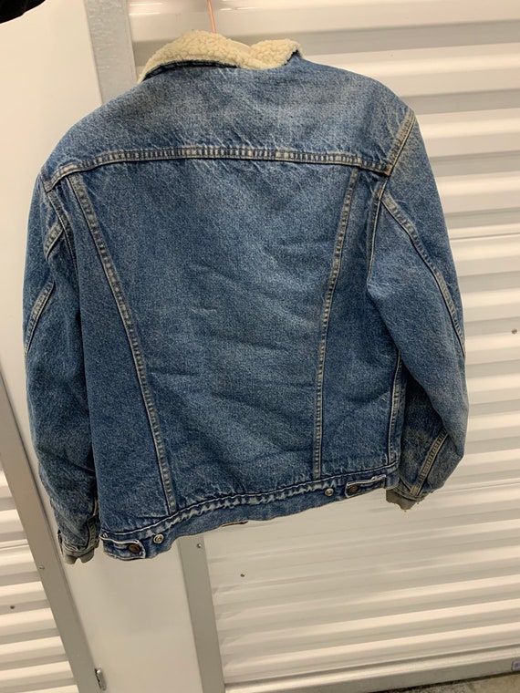 Vintage Levi’s Denim Jacket - image 2