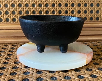 Cast Iron incense burner