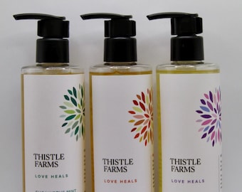 Liquid Hand Soap