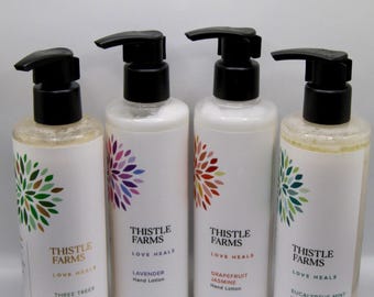 Moisturizing Hand Lotion