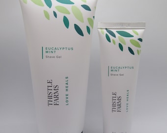 Cooling Shave Gel