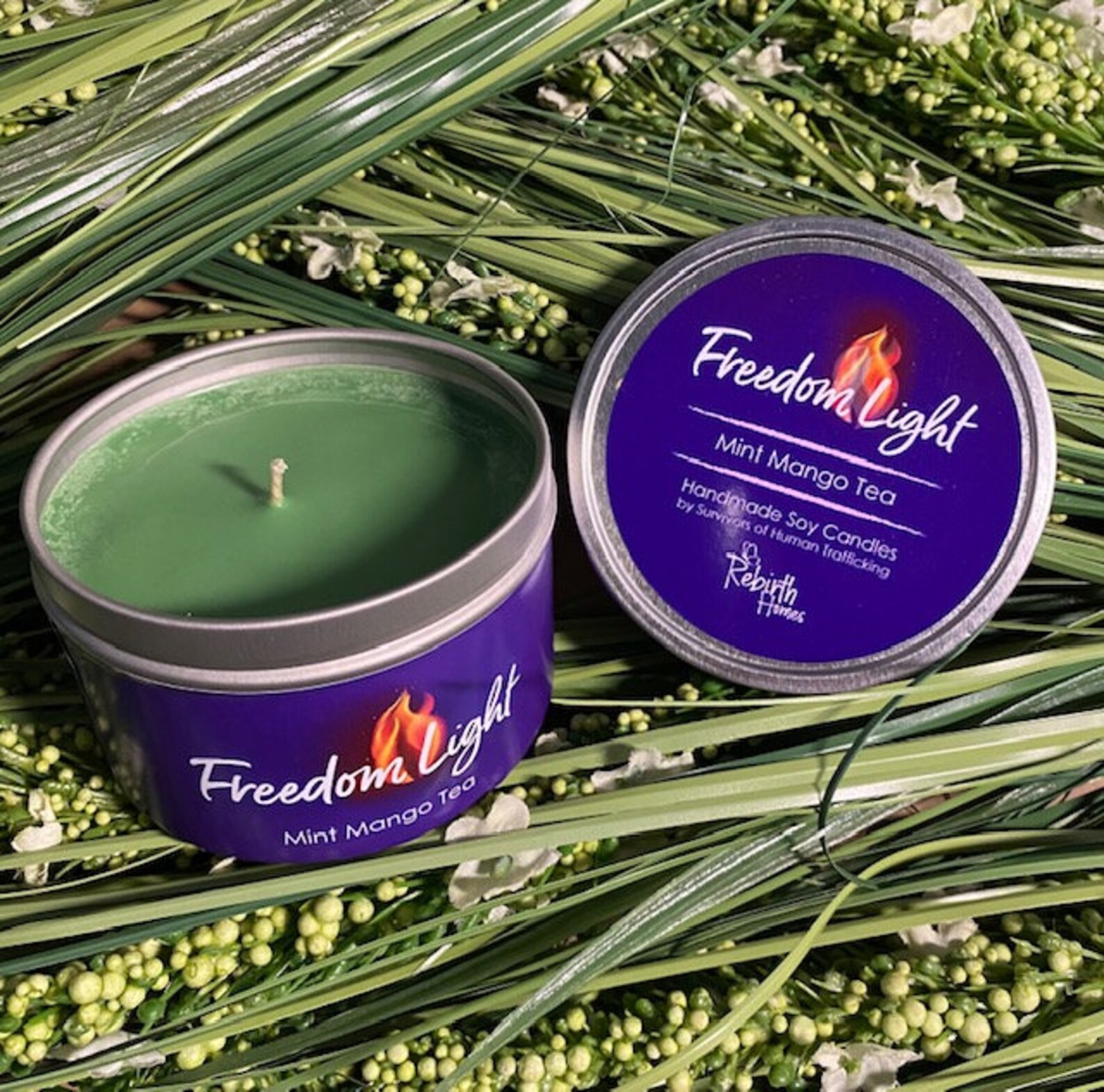 Spring Scented Candles Assorted Spring Scents Etsy