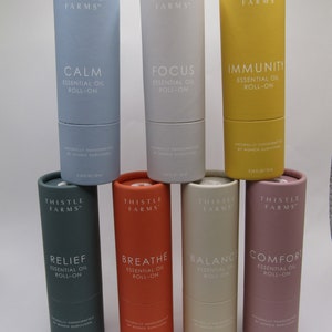 Essential Oil Roll-On