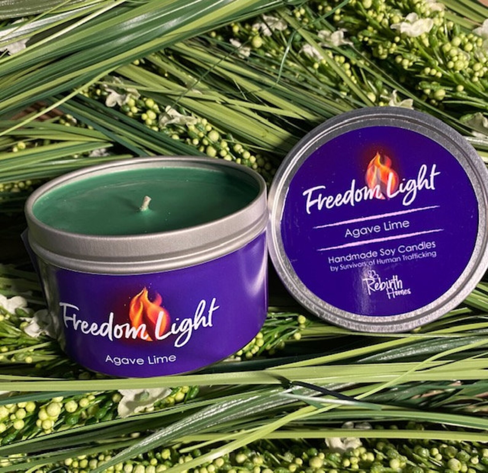 Spring Scented Candles Assorted Spring Scents Etsy