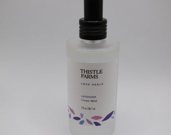 Linen Mist Lavender