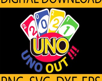 Download Uno Birthday Svg Etsy