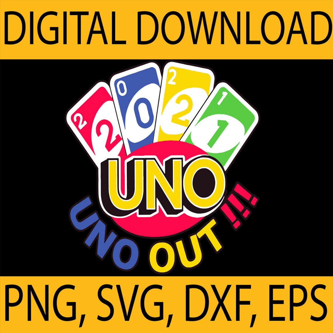 2021 uno out shirt