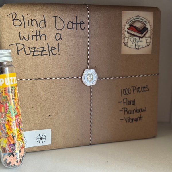 Blind date with a Puzzle bundle!
