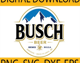 Free Free 277 Busch Light Father Figure Svg SVG PNG EPS DXF File