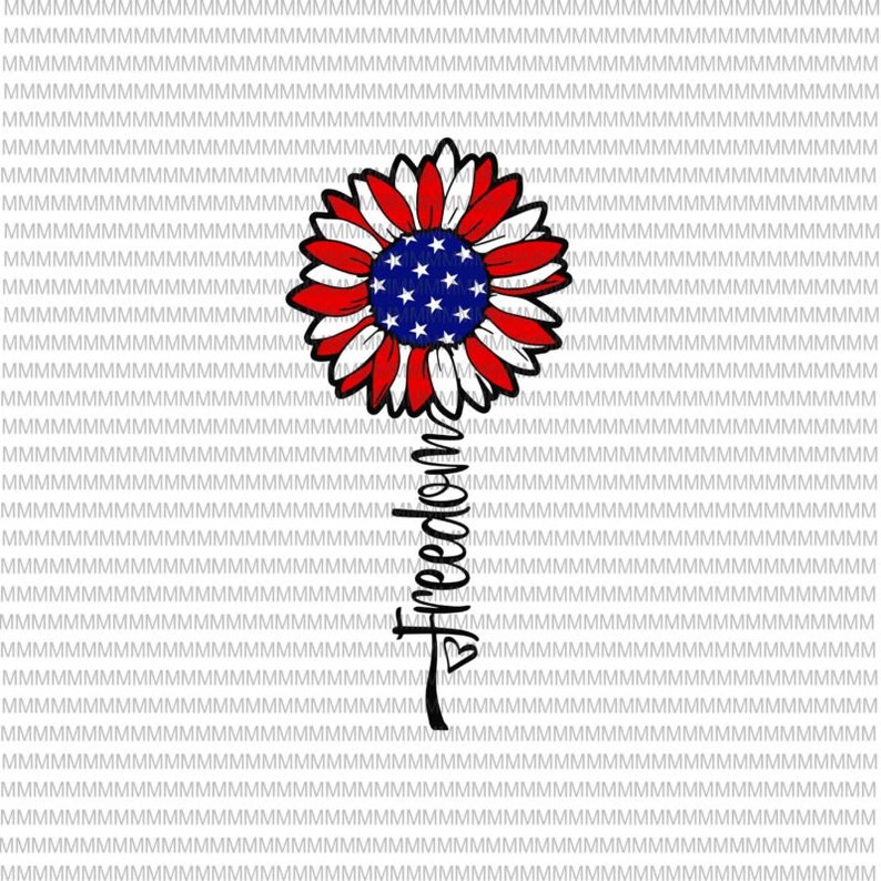 Free Free 301 Usa Sunflower Svg SVG PNG EPS DXF File
