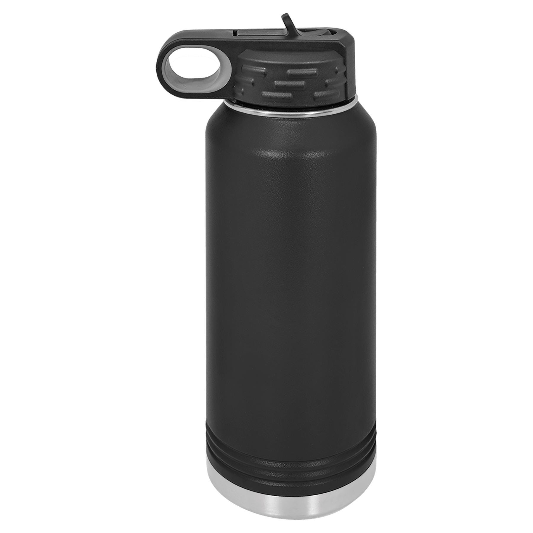 Custom Water Bottle | 32oz. Stainless Steel Polar Camel Water Bottle ...