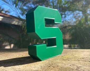 Msu Spartans Etsy