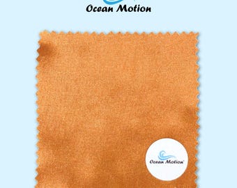 Caramel Silk Crown Patch for 360 Waves, Compression Wave Cap, Durag Alternative, Wave Training Accessory, Gift for Him, Ocean Motion