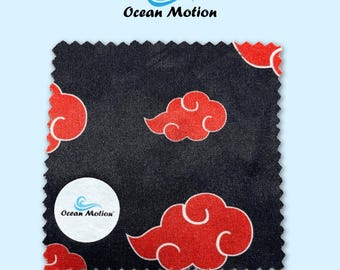 Patch Red Cloud Crown, compressiepatch, 360 golven