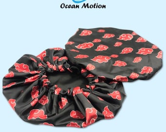 Red Cloud satijnen anime motorkap van Ocean Motion