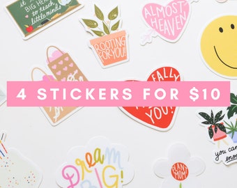 Sticker bundle deal