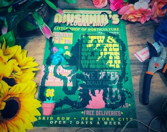 Mushnik's Flowers