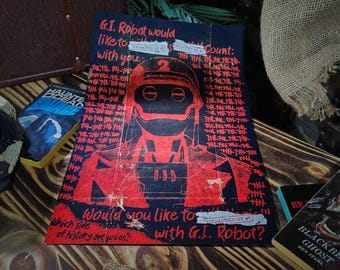 G.I. Robot
